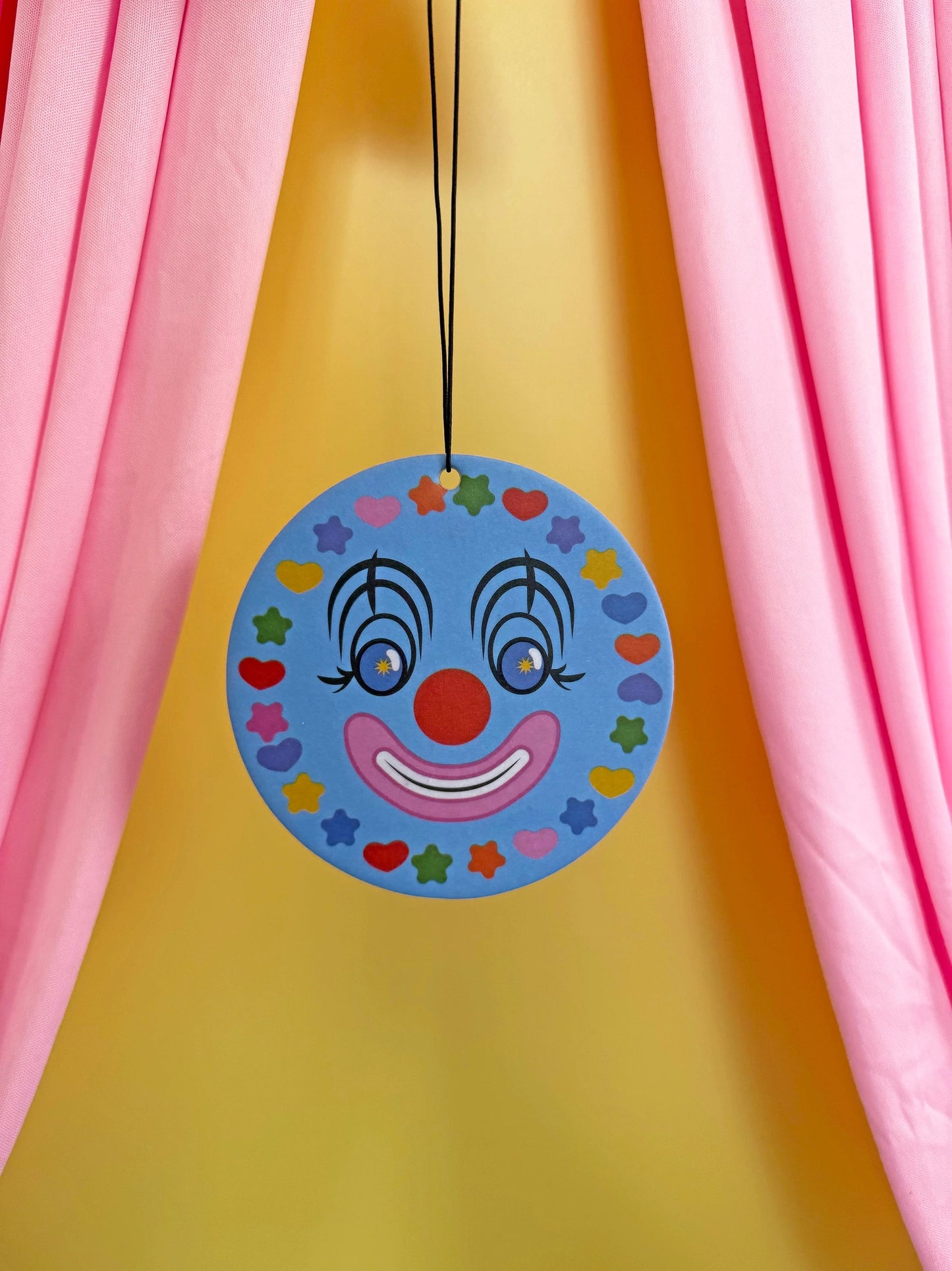 Fun Clown Air Freshener