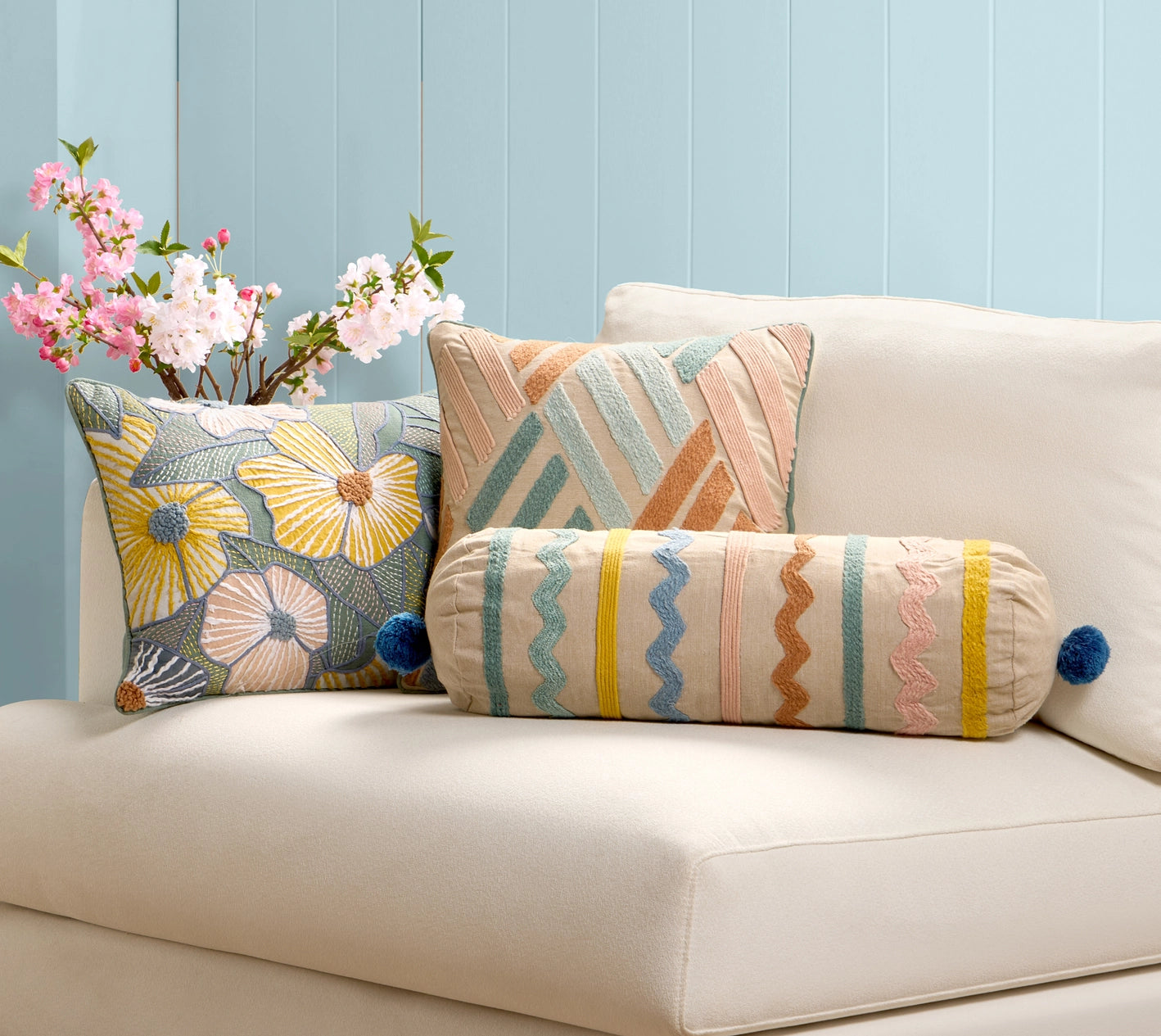 Brooklyn Cushion PRE ORDER