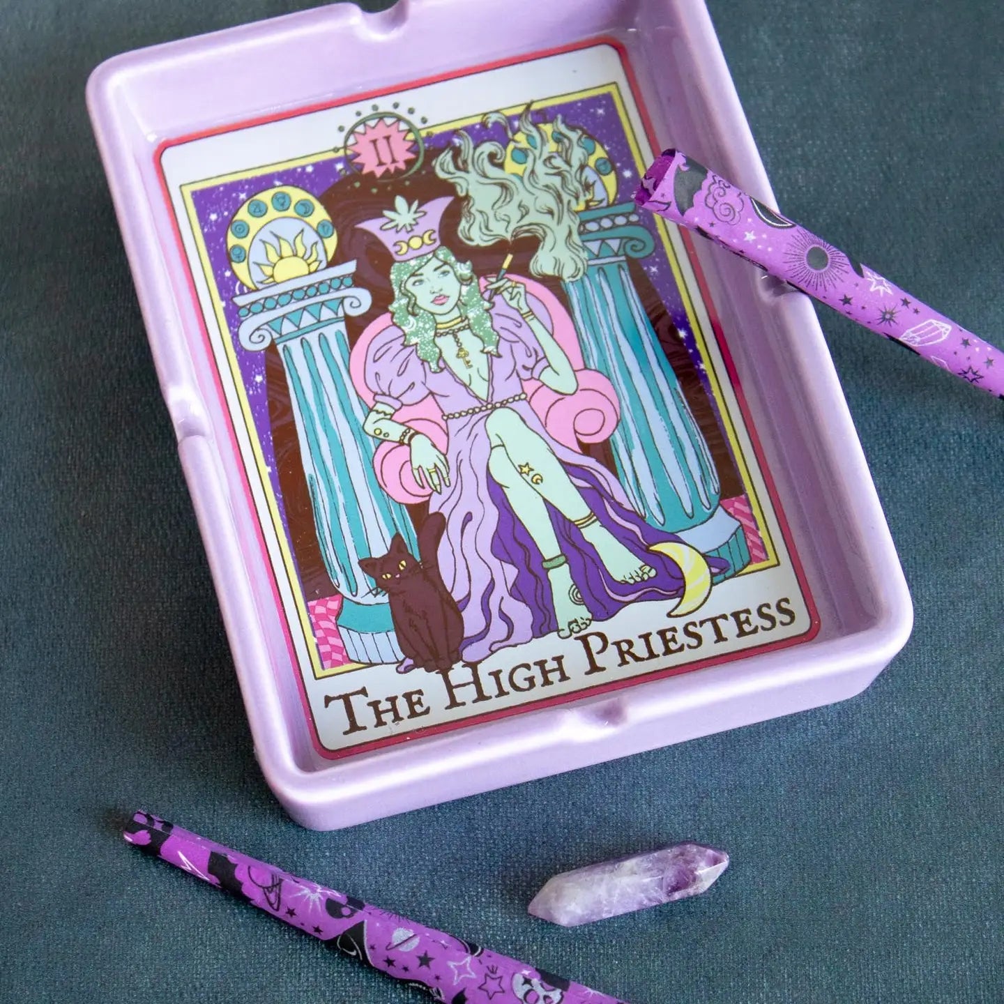 Tarot Tray