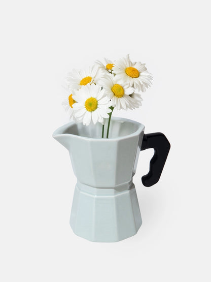 Coffee Vase/Holder