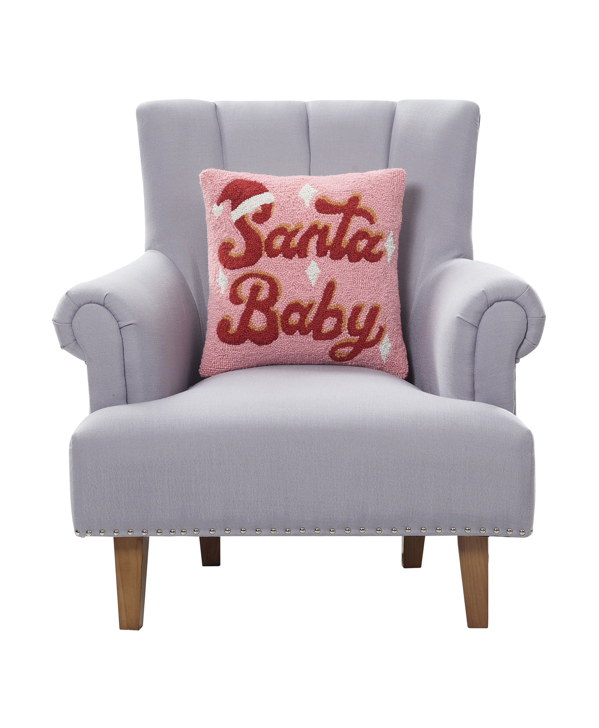 Santa Baby Cushion PRE ORDER