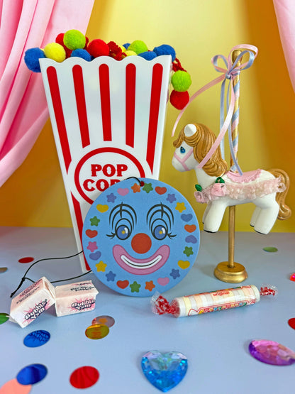 Fun Clown Air Freshener