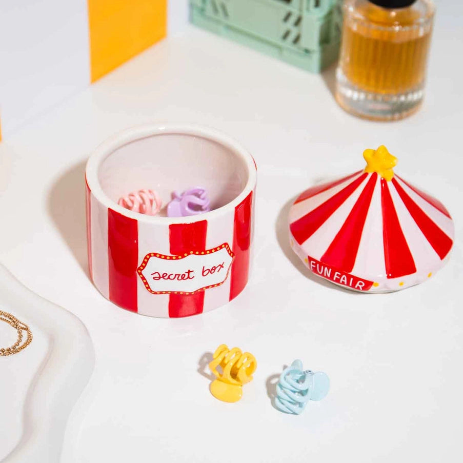 FunHouse Stash Box PRE ORDER – The Milkbar Collective