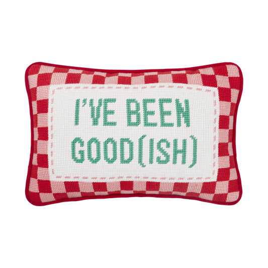 Goodish Cushion