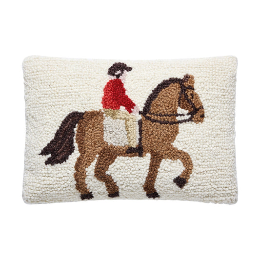 Horse Rider Cushion PRE ORDER