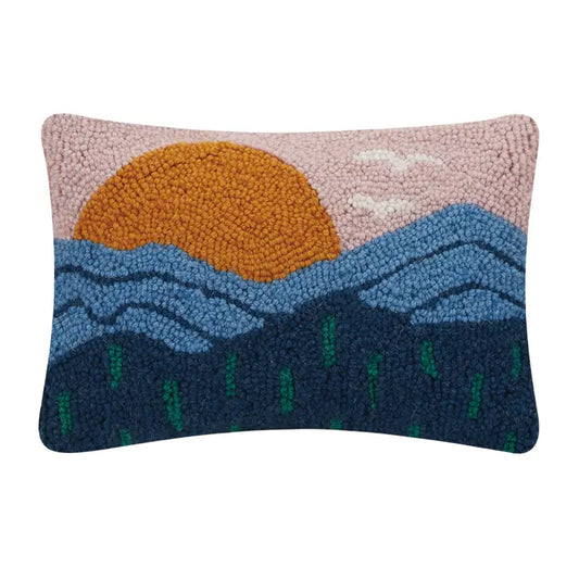 Blue Mountains Small Cushion PRE ORDER