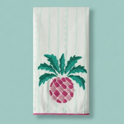 Pineapple Express Dish Towel PRE ORDER