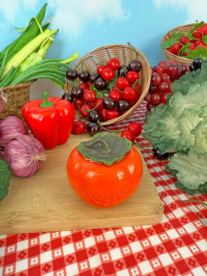 Persimmon Jar PRE ORDER