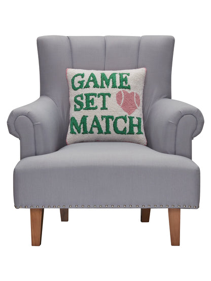Game Set Match Cushion SEPTEMBER PRE ORDER