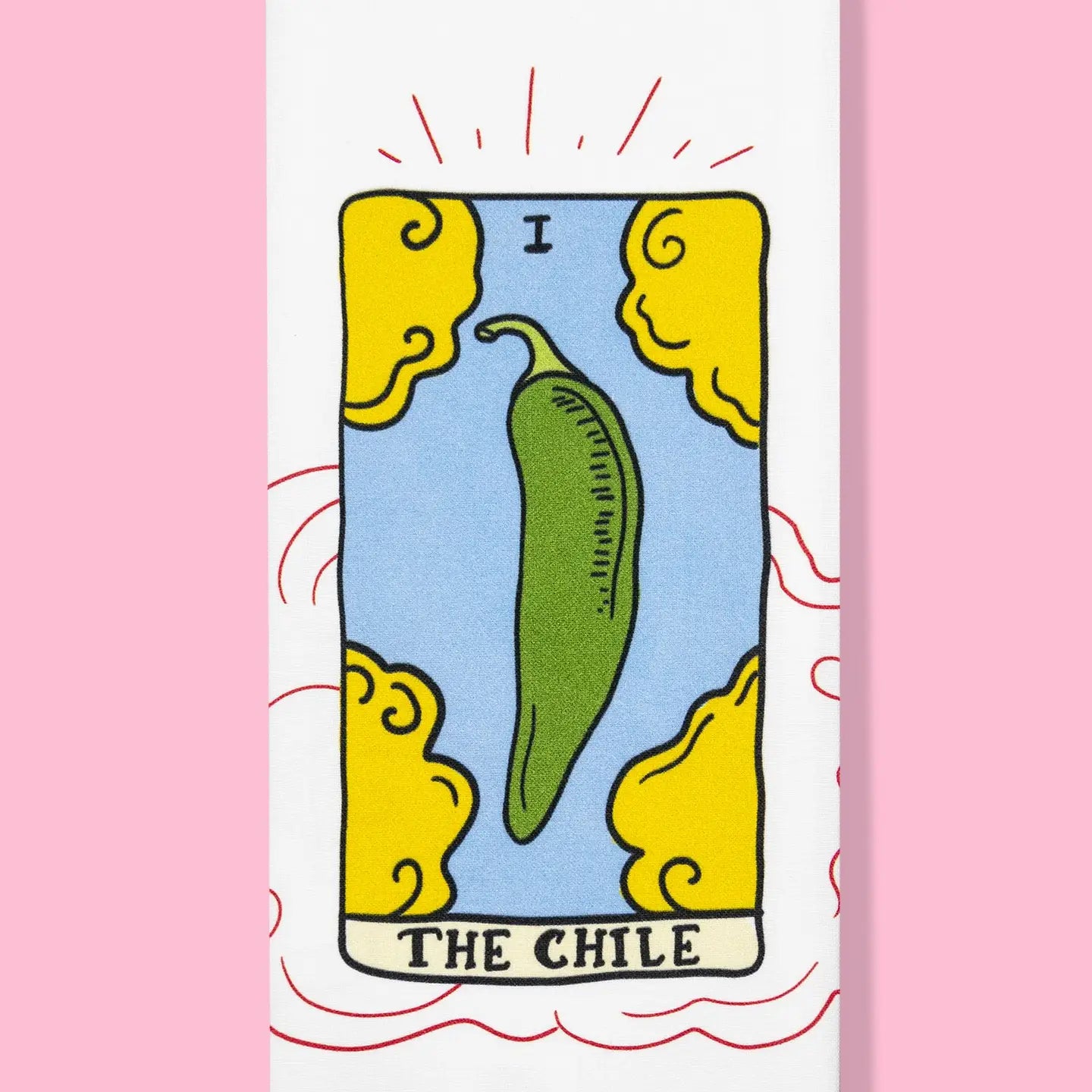 The Chile Dish Towel