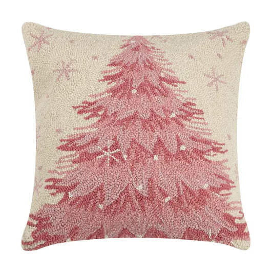 Pink Tree Cushion PRE ORDER