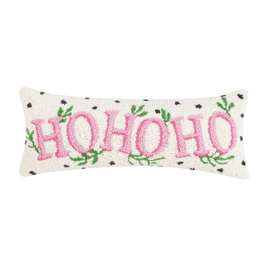 Ho Ho Ho Pink Cushion PRE ORDER