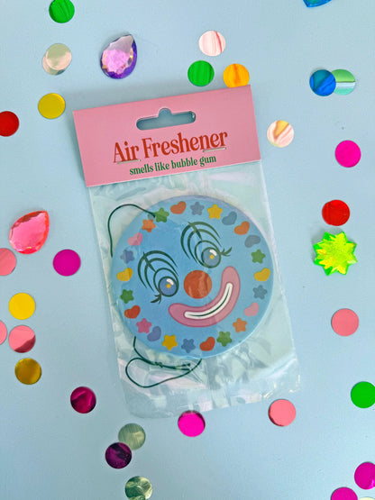 Fun Clown Air Freshener