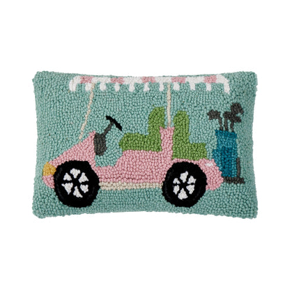 Pink Golf Cart Cushion JUNE PRE ORDER