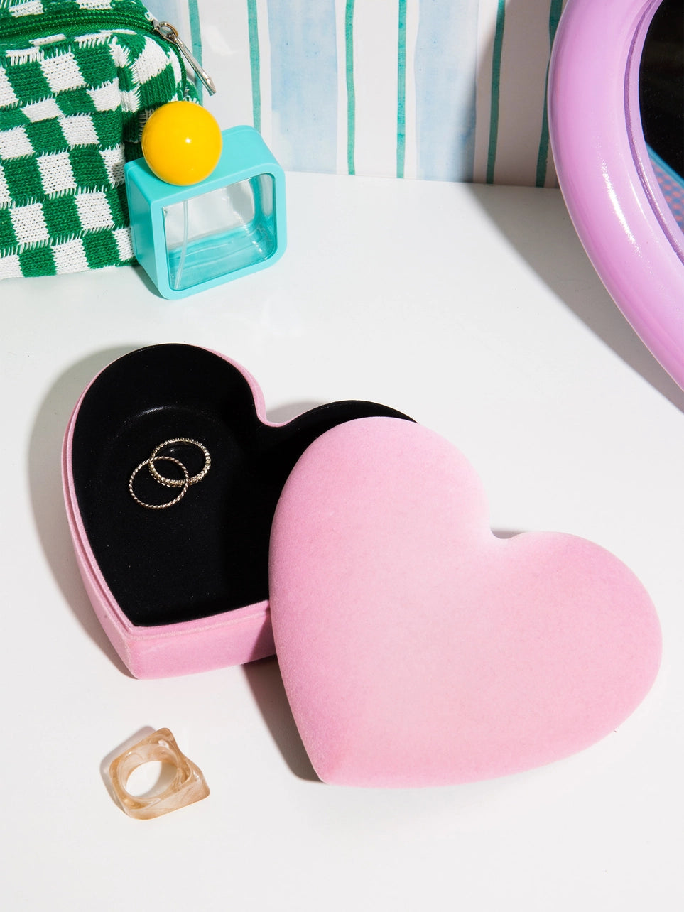 Velvet Heart Box PRE ORDER
