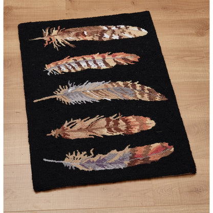 Lucky Feathers Rug PRE ORDER