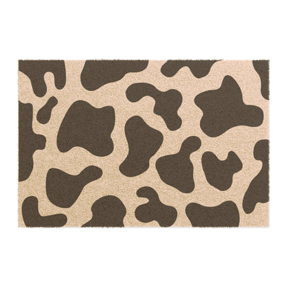 Moo Cow Doormat