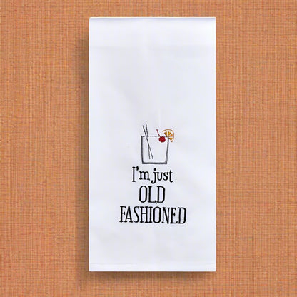 Old Fashioned Dish Towel