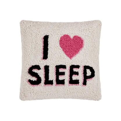 I Love Sleep Cushion PRE ORDER