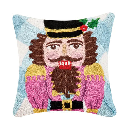 I Love Nutcrackers Cushion PRE ORDER
