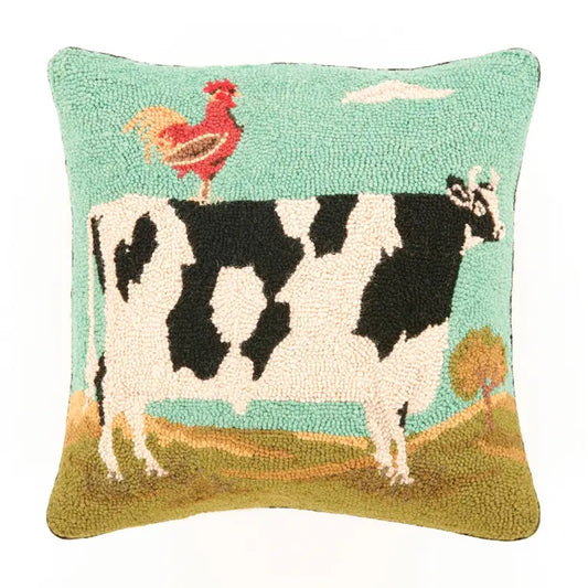 Nothing Like A Cock & Bull  Cushion SEPTEMBER PRE ORDER