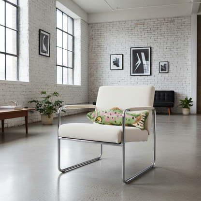 Pink Trout Cushion PRE ORDER