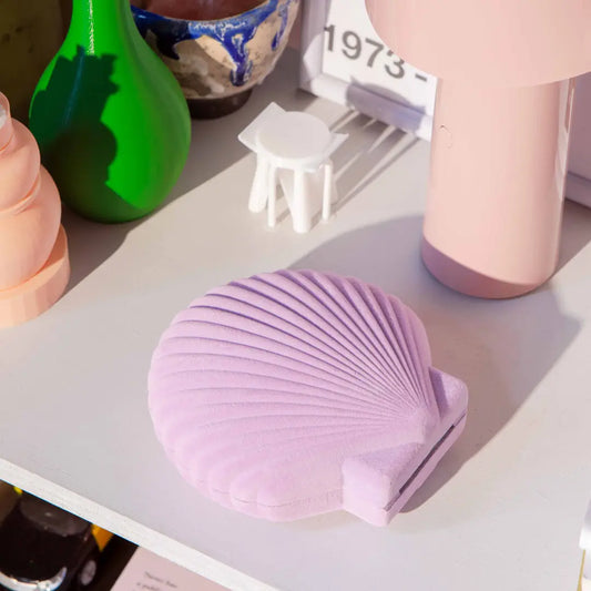 Lilac Heart Jewelry Box PRE ORDER