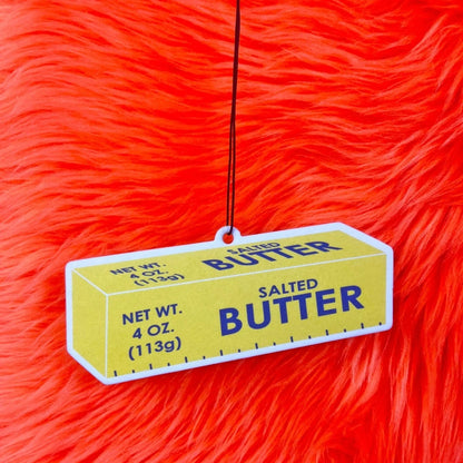 Salted Butter Air Freshener