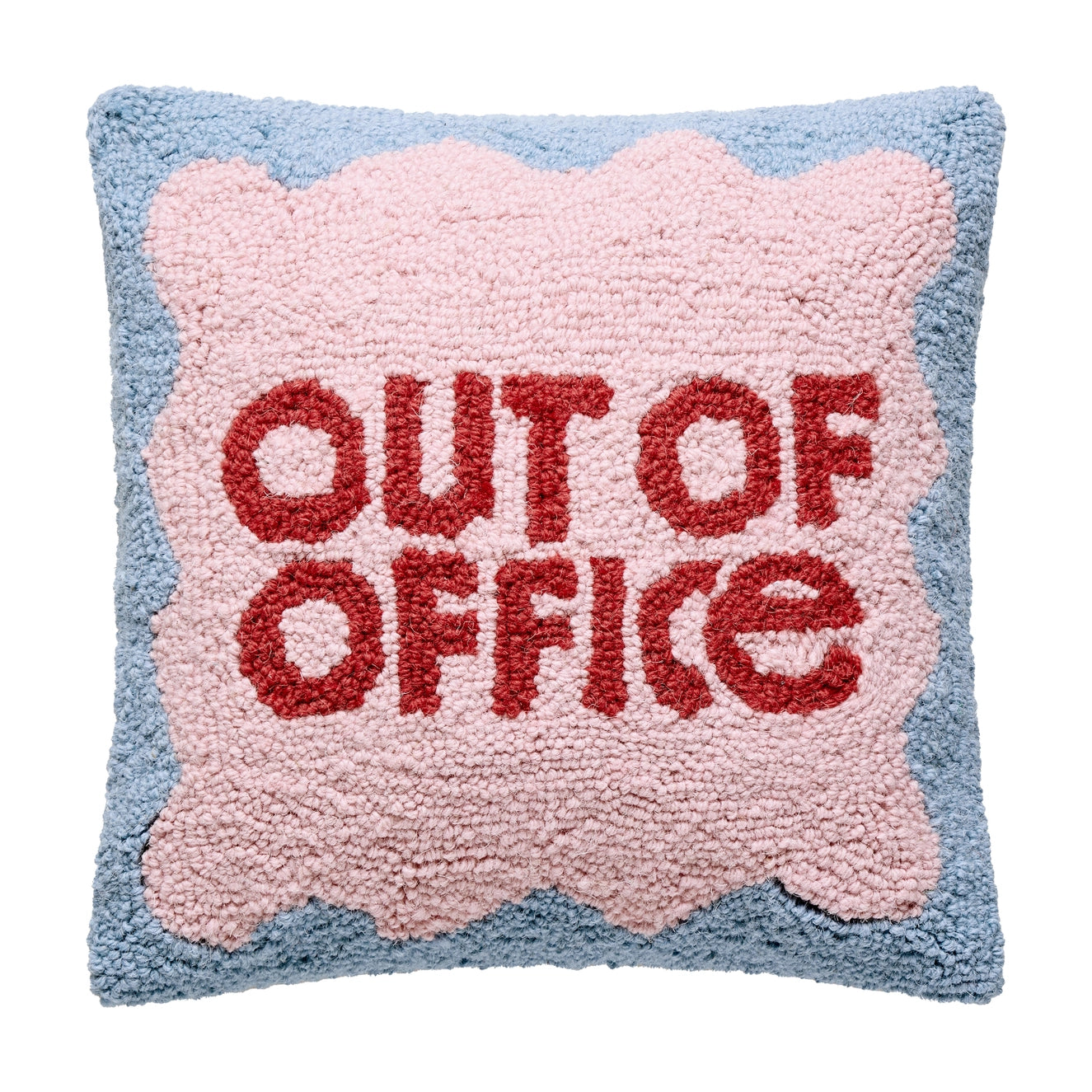Out Of Office Cushion MARCH PRE ORDER