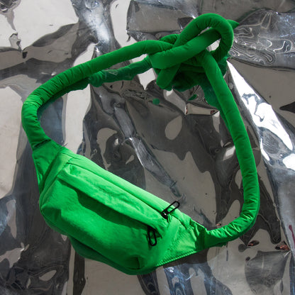 Green Knot Bag PRE ORDER