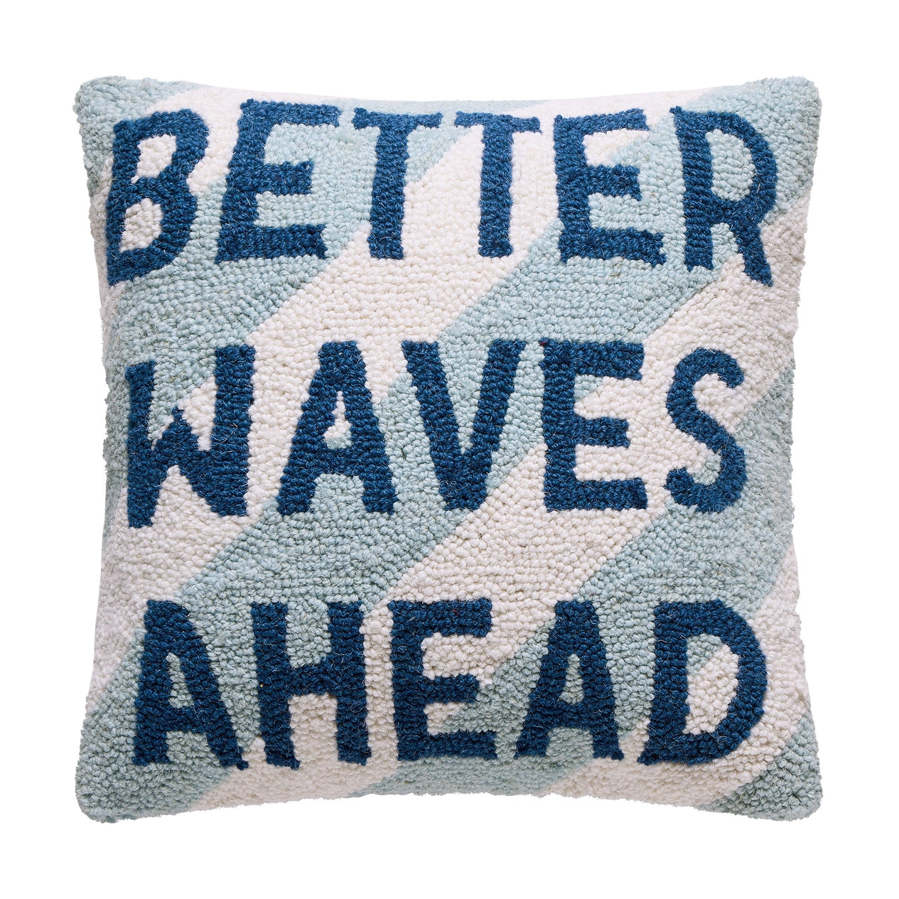 Better Waves Ahead Cushion PRE ORDER