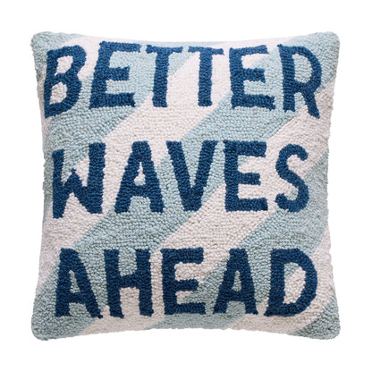 Better Waves Ahead Cushion PRE ORDER