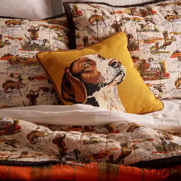 Hunting Dog Duck Cushion PRE ORDER