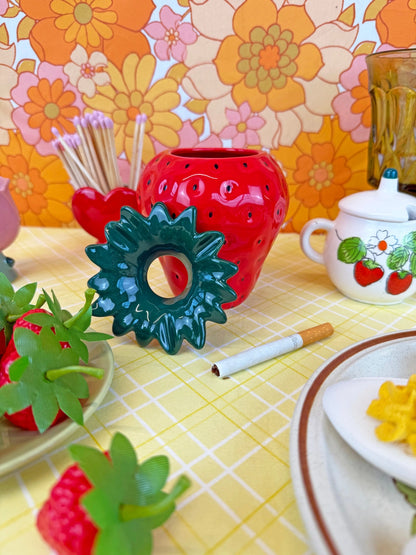 Strawberry Ash Tray PRE ORDER