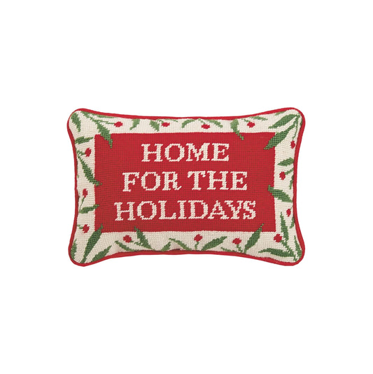 Home For The Holidays Cushion PRE ORDER