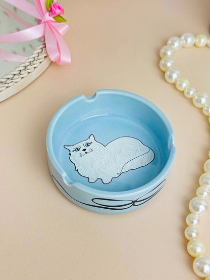 Pretty Kitty Tray