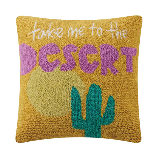 Take Me To The Desert Cushion PRE ORDER