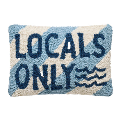 Locals Only Cushion PRE ORDER