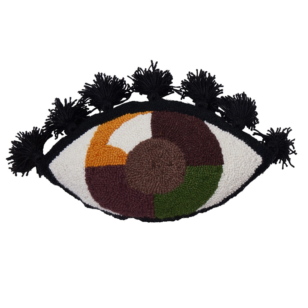 Hazel Eyes Cushion PRE ORDER