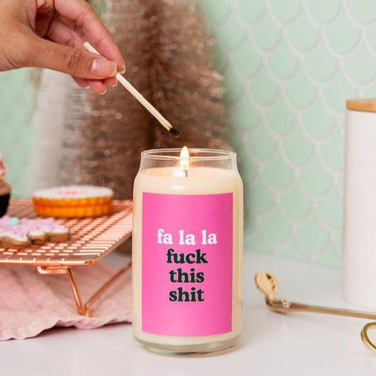 Fa La La Candle PRE ORDER