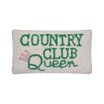 Coquette Country Club Queen Cushion SEPTEMBER PRE ORDER