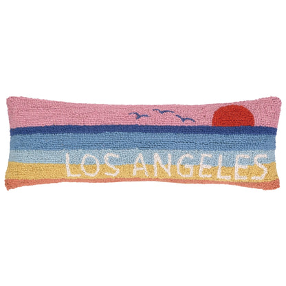 Los Angeles Lumbar Cushion  JUNE PRE ORDER