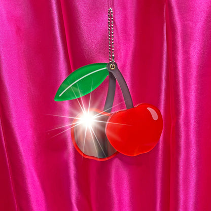 Cute Cherries Mirror