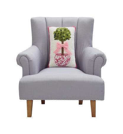 Topiary Cushion NOVEMBER PRE ORDER