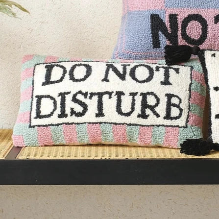 Do Not Disturb Cushion PRE ORDER