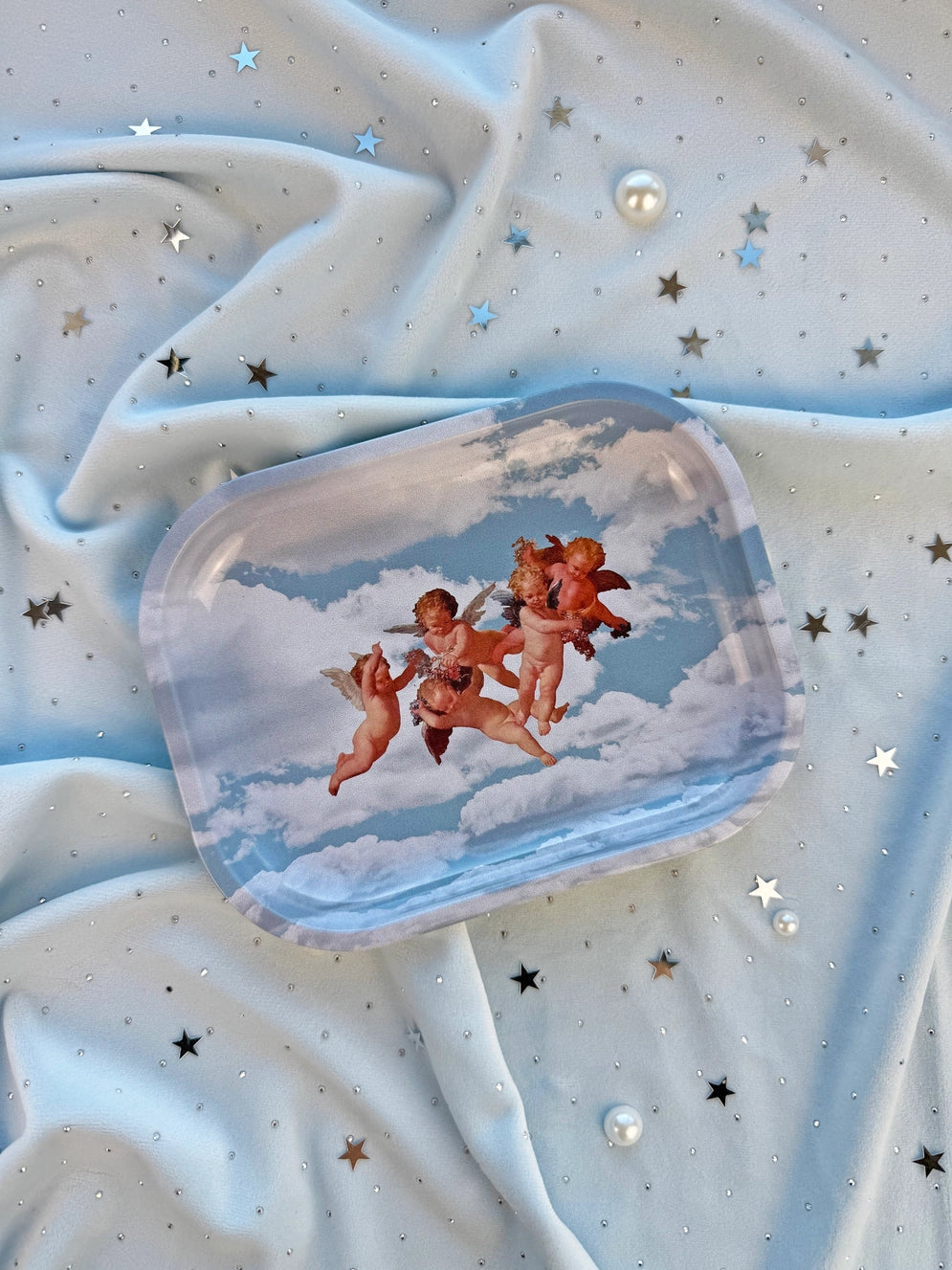 Cutie Cherub Tray PRE ORDER