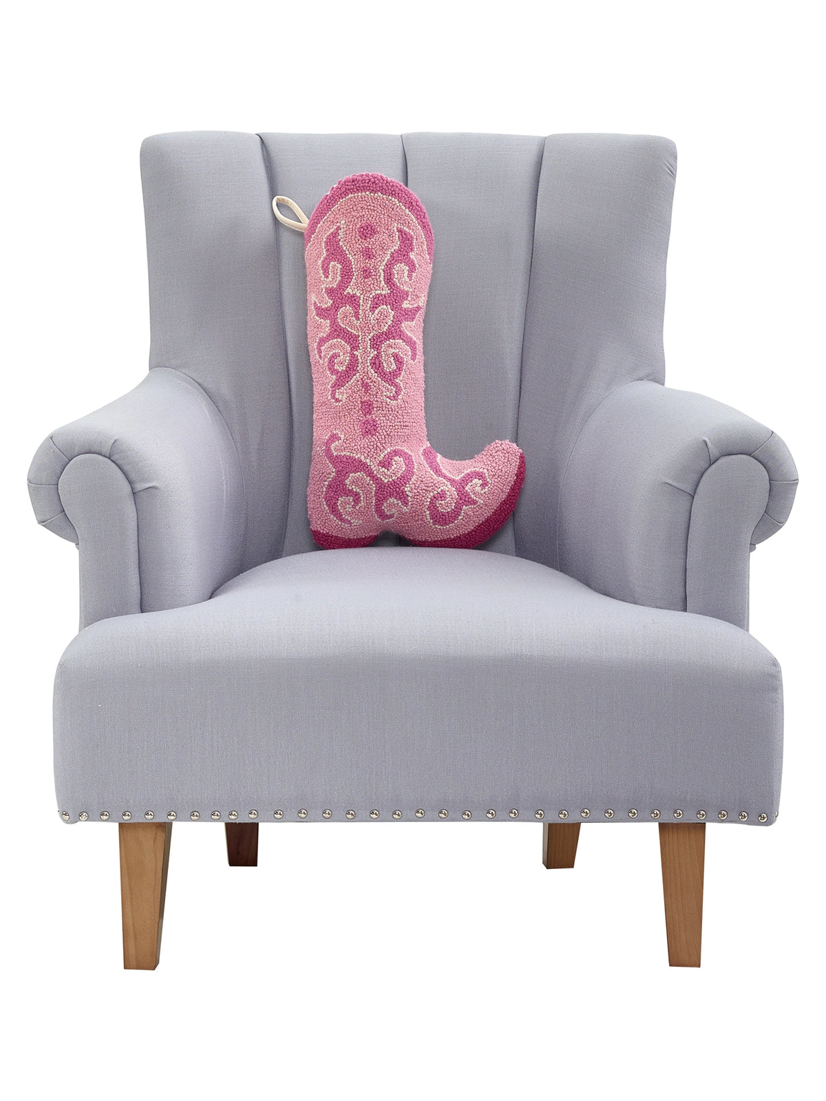 Pink Cowgirl Stocking PRE ORDER