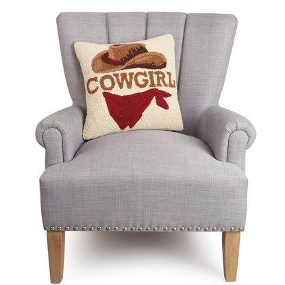 Cowgirl Cushion PRE ORDER