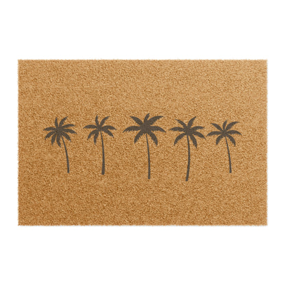 Palm Tree Doormat