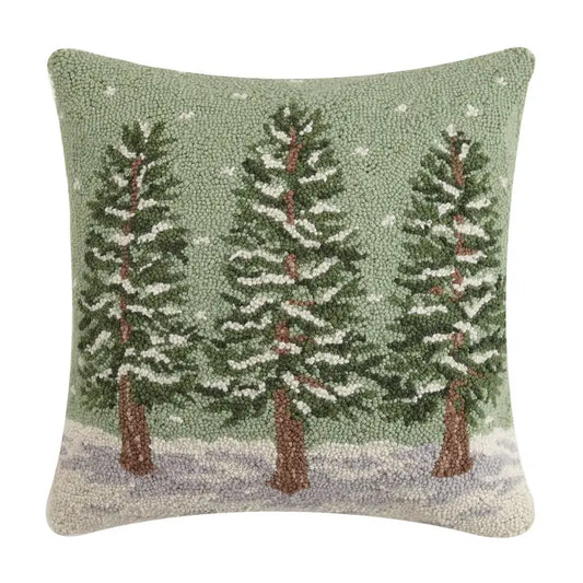 Winter Pine Cushion PRE ORDER